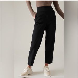 NWT-Athleta Black Endless Pant, Size 4/P, 4, 2/T, 10, 8
